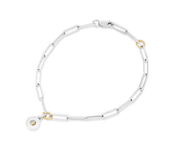 Luna Diamond Bracelet