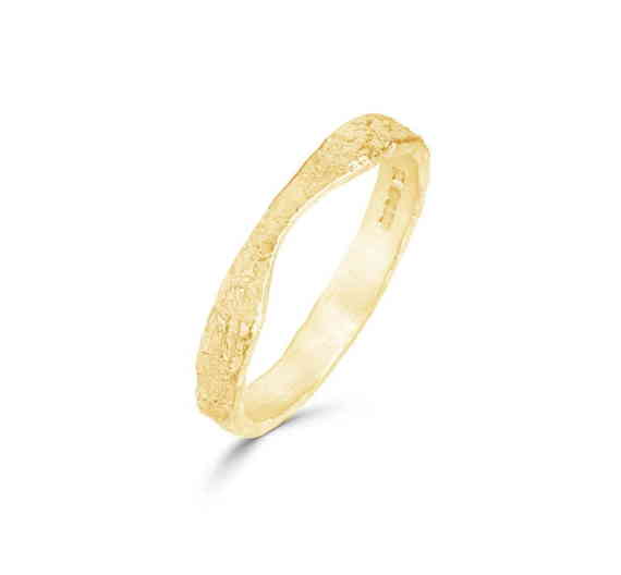 Gold Rise Ring Gold Rise Ring