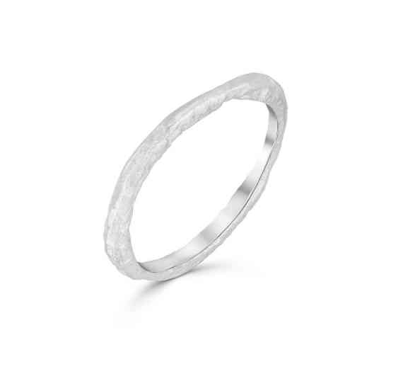 Round Molten Ring Round Molten Ring