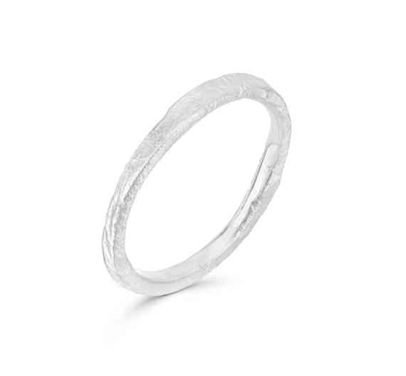 Slim Molten Ring Slim Molten Ring