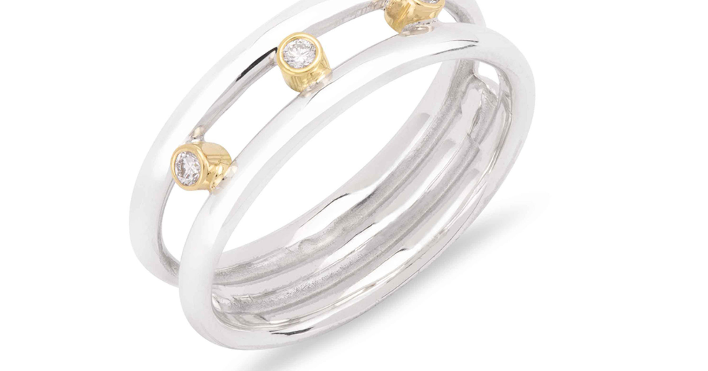 Trio Diamond… | Shona Jewellery, Glasgow engagement ring designer
