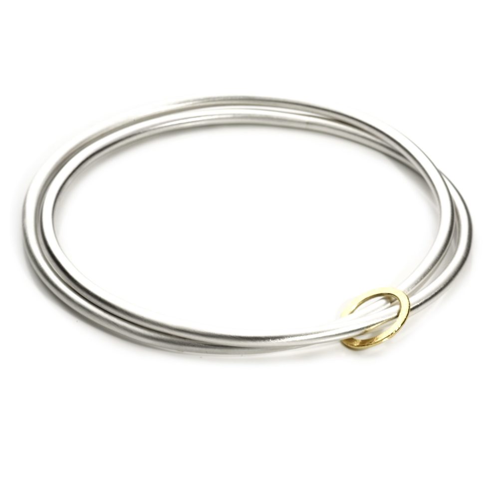 Crossover Bangle