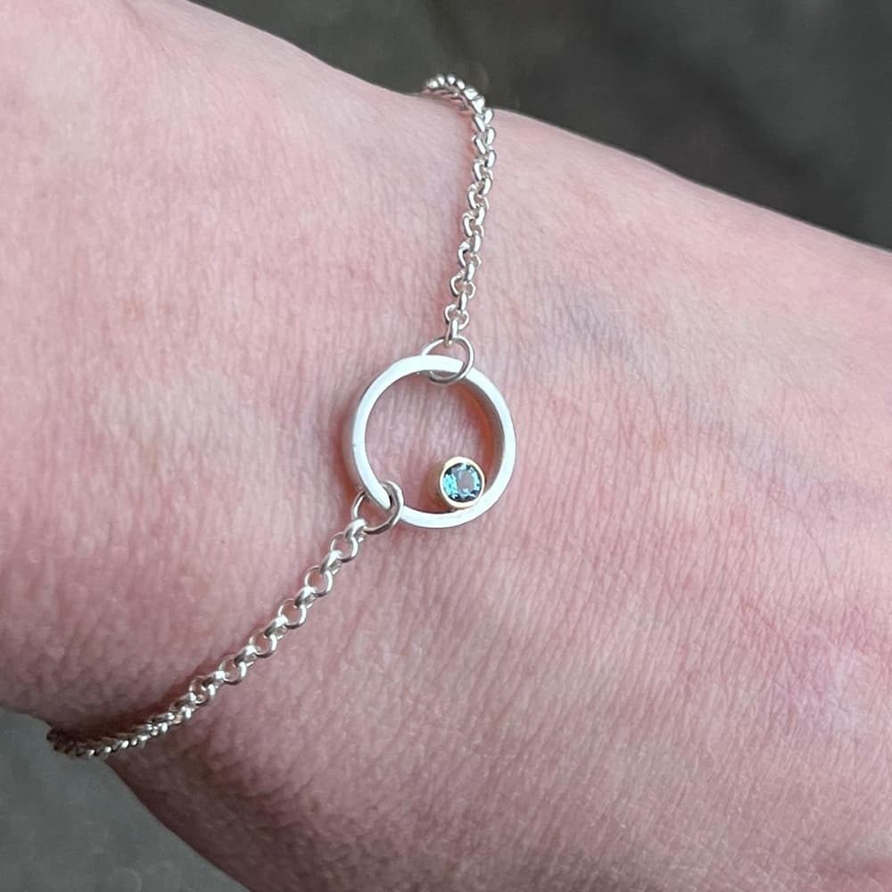 Gemstone Bracelet Sup