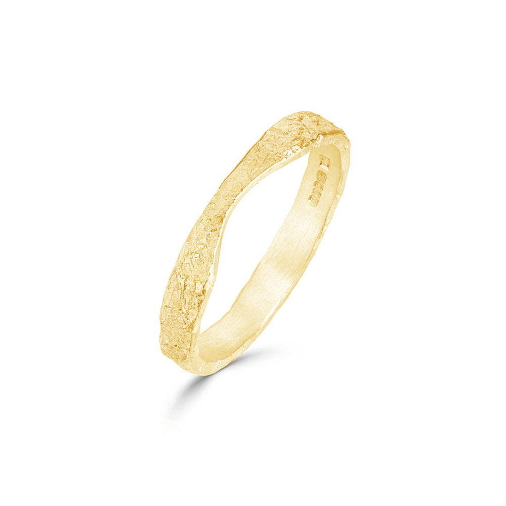 Gold Rise Ring