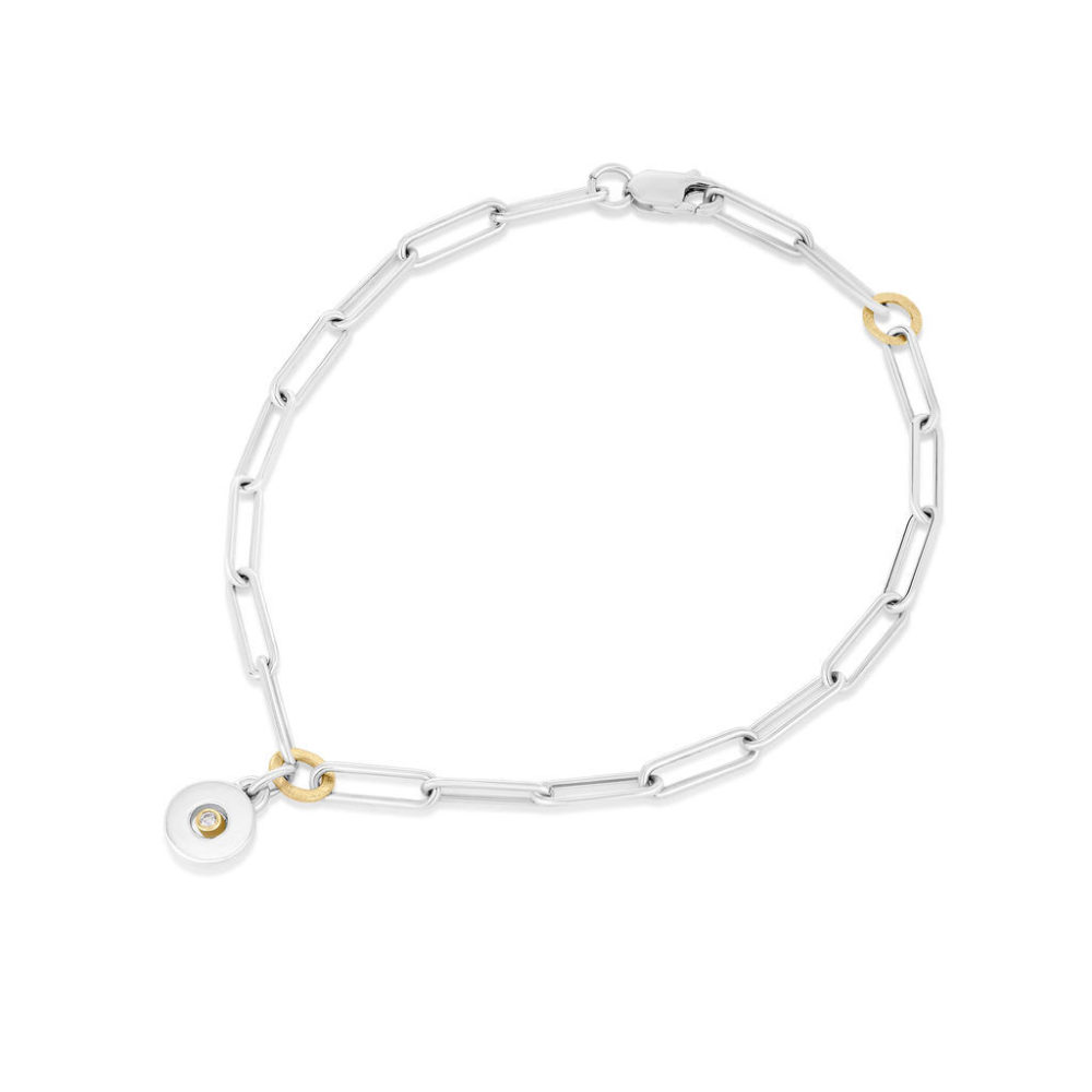 Luna Diamond Bracelet