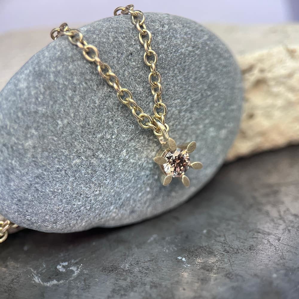 Petal Necklace Sup02