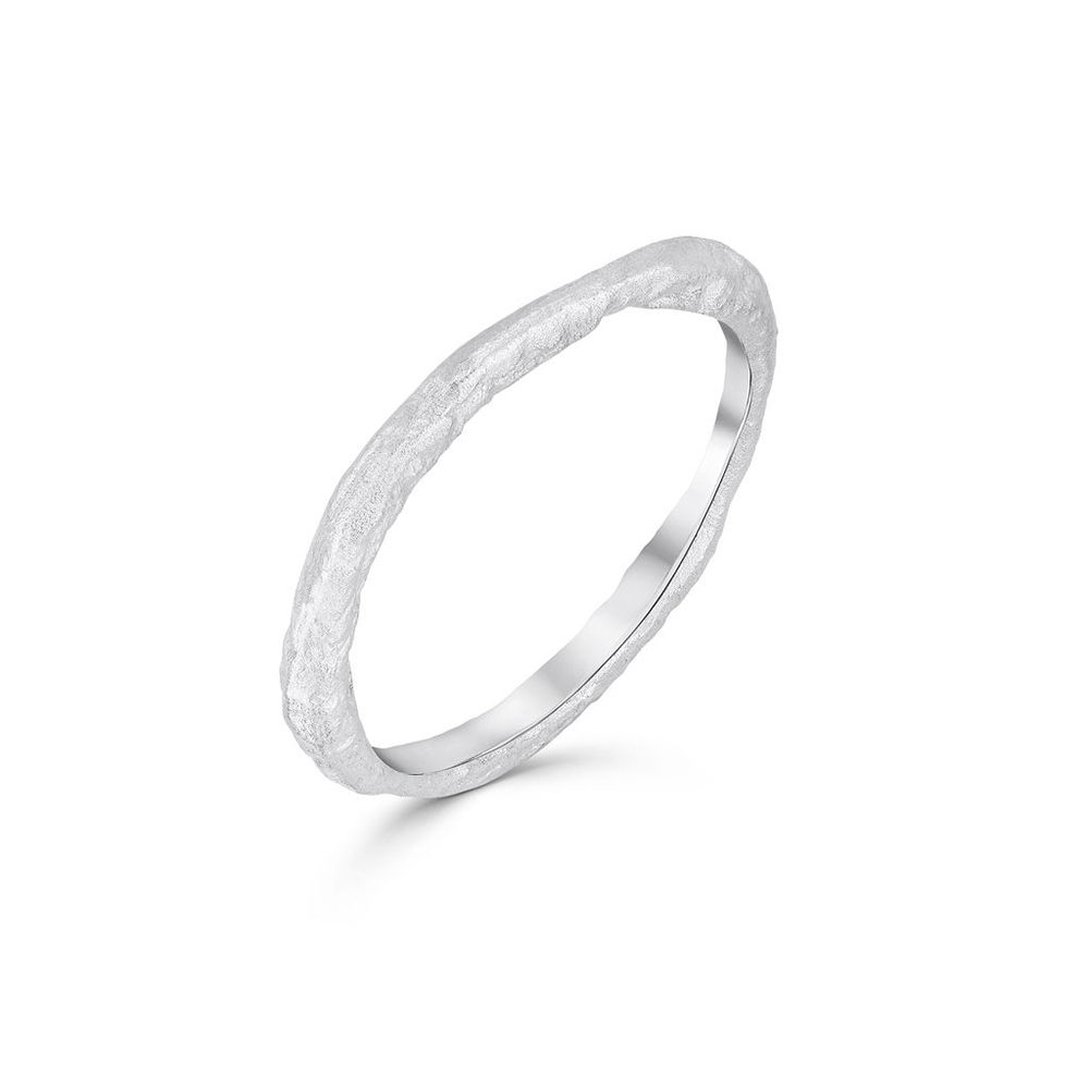 Round Molten Ring Round Molten Ring
