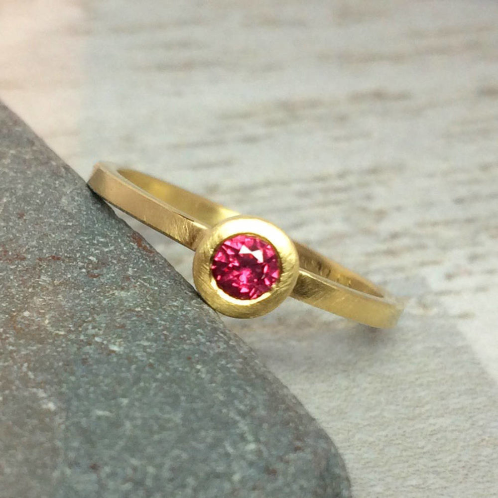 Ruby Ring Lifestyle