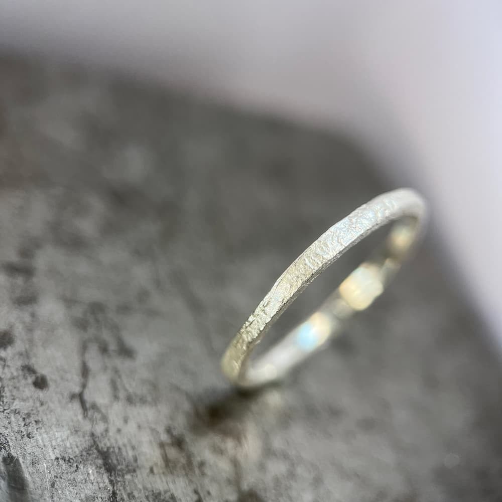 Slim Molten Ring Sup02 Slim Molten Ring Sup02