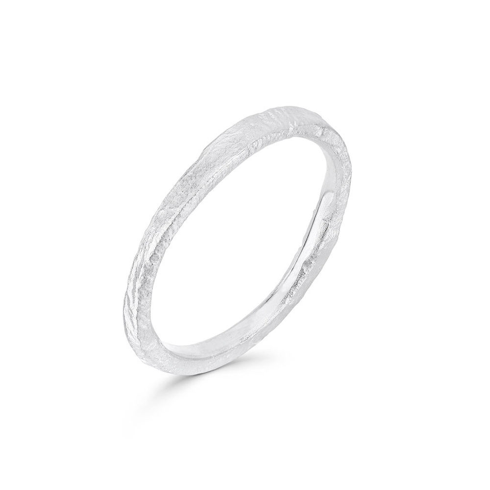 Slim Molten Ring Slim Molten Ring