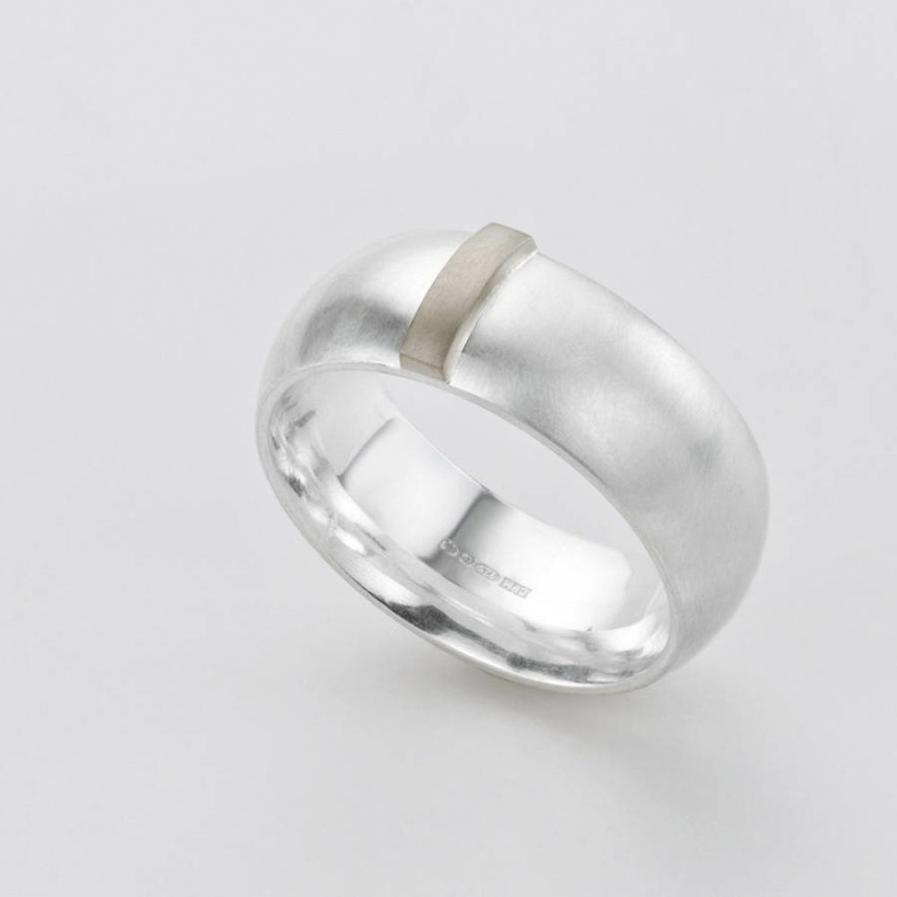 Wide Band Ring02